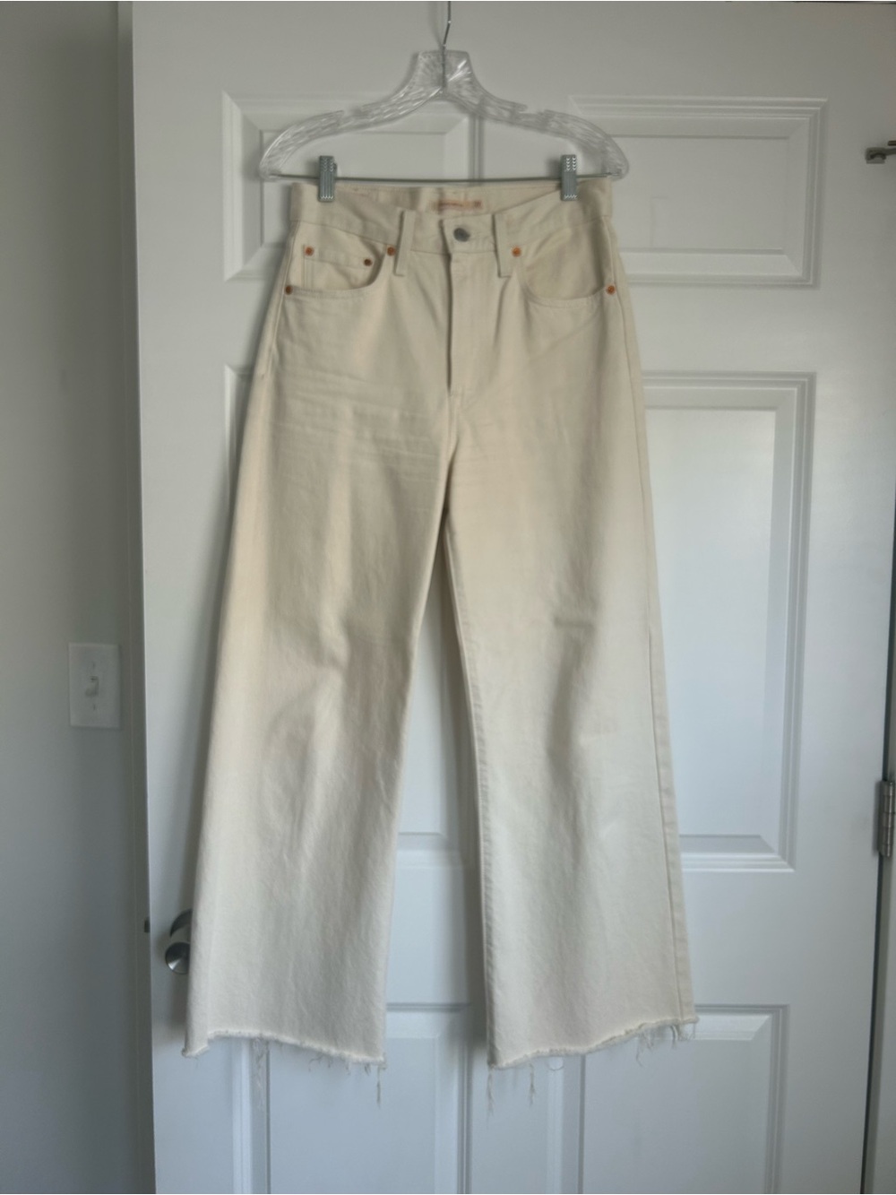 Ribcage Wideleg Levi’s Jeans